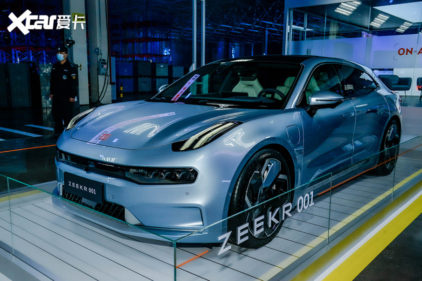 Geely; Extreme krypton; Electric brand; Extreme krypton 001; ZEEKR； Lingke ZERO