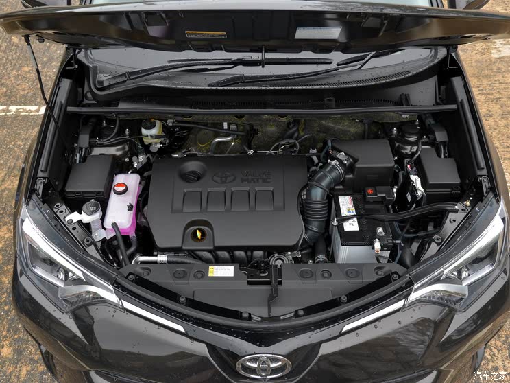 Toyota (import) Toyota RAV4 (import) 2016 basic model