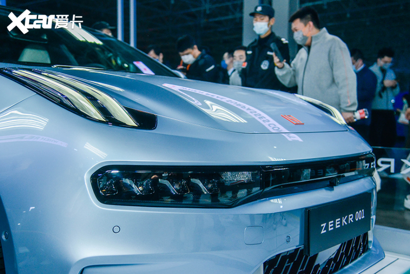 Geely; Extreme krypton; Electric brand; Extreme krypton 001; ZEEKR； Lingke ZERO