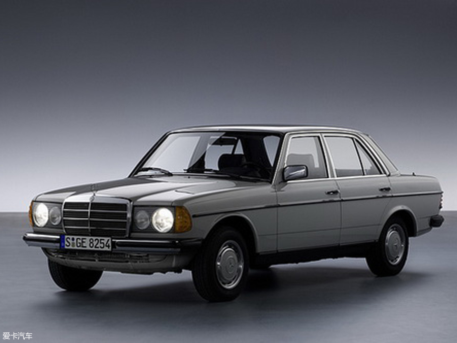 Fifth generation Mercedes-Benz E-Class