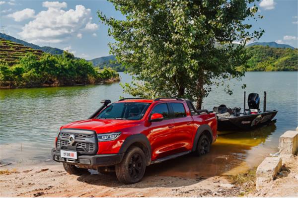 How to make pickup trucks live by selling 100 thousand Great Wall cannons a year