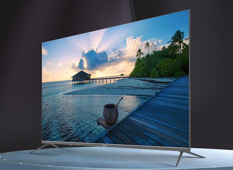How professional is Haier TV? Just look at the latest market data.