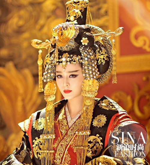 The pinnacle of power - gorgeous and domineering